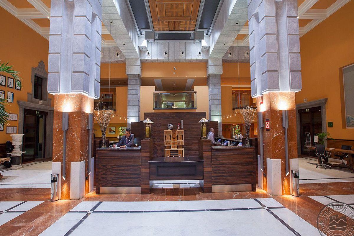 LOPESAN COSTA MELONERAS RESORT & SPA