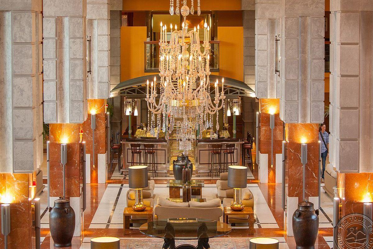 LOPESAN COSTA MELONERAS RESORT & SPA