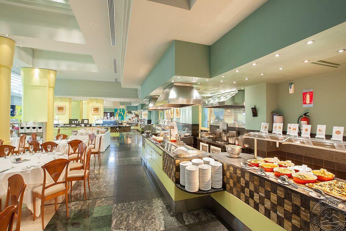 LOPESAN COSTA MELONERAS RESORT & SPA