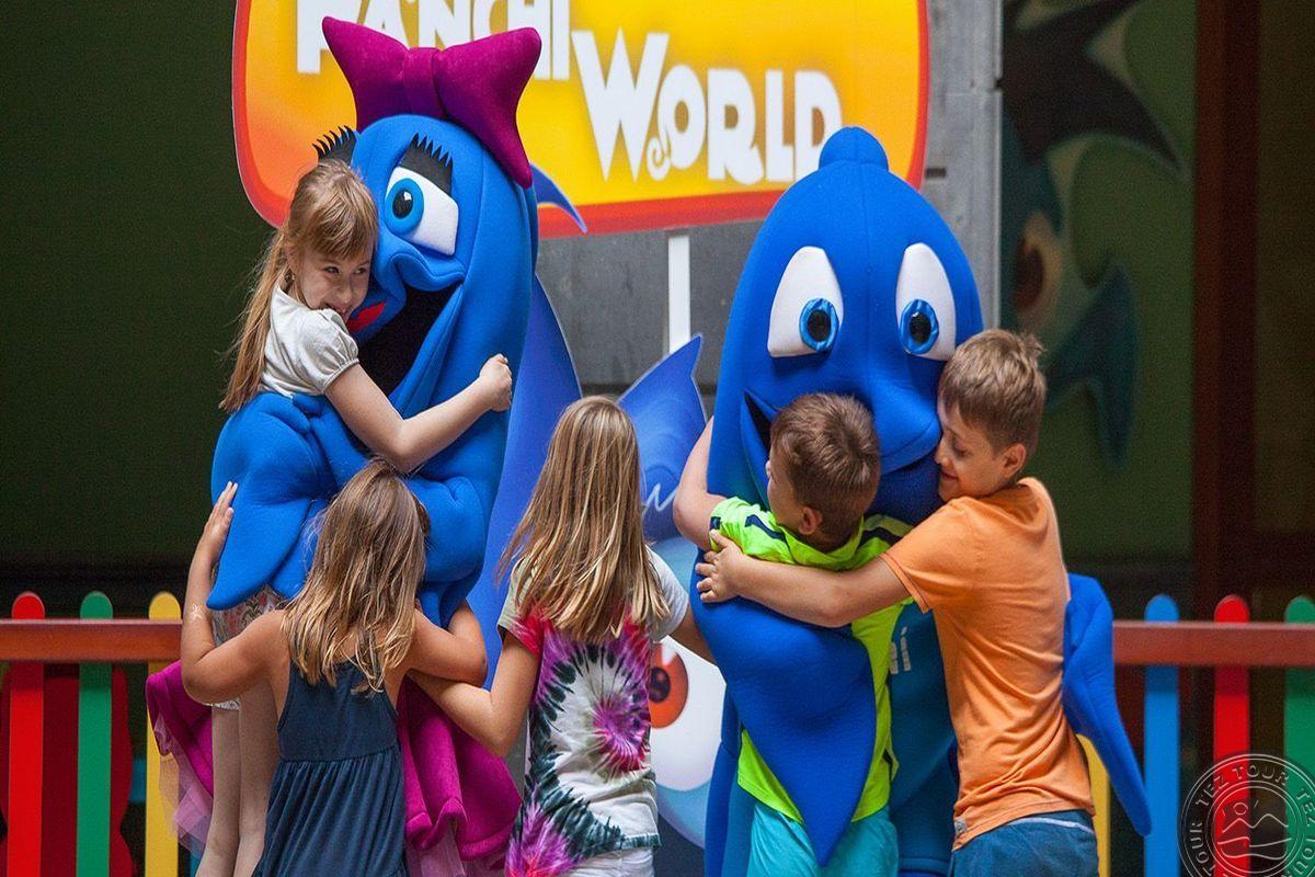 LOPESAN COSTA MELONERAS RESORT & SPA