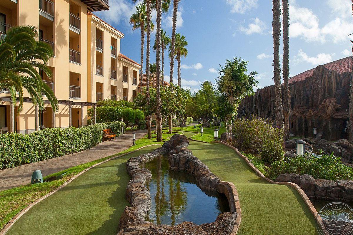 LOPESAN COSTA MELONERAS RESORT & SPA