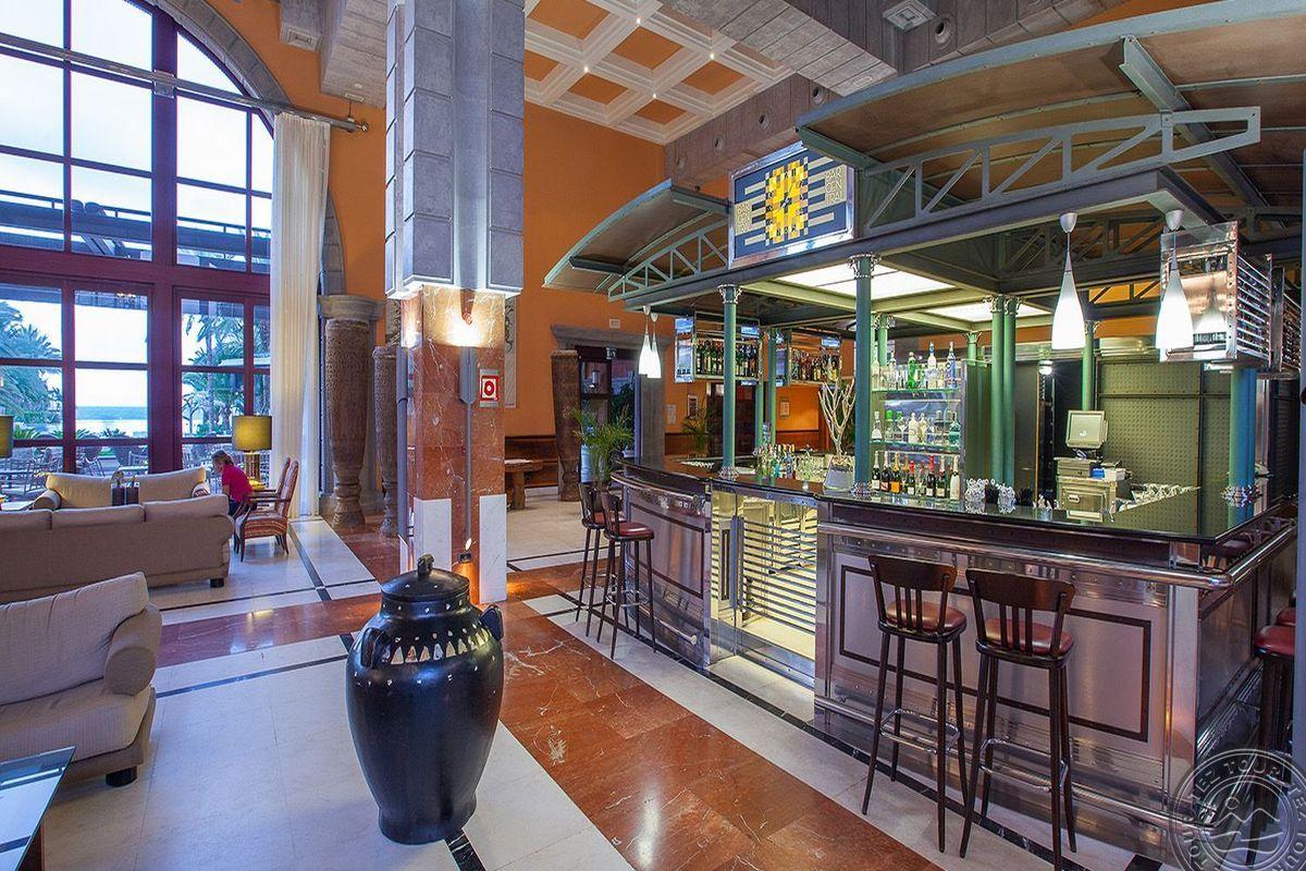 LOPESAN COSTA MELONERAS RESORT & SPA