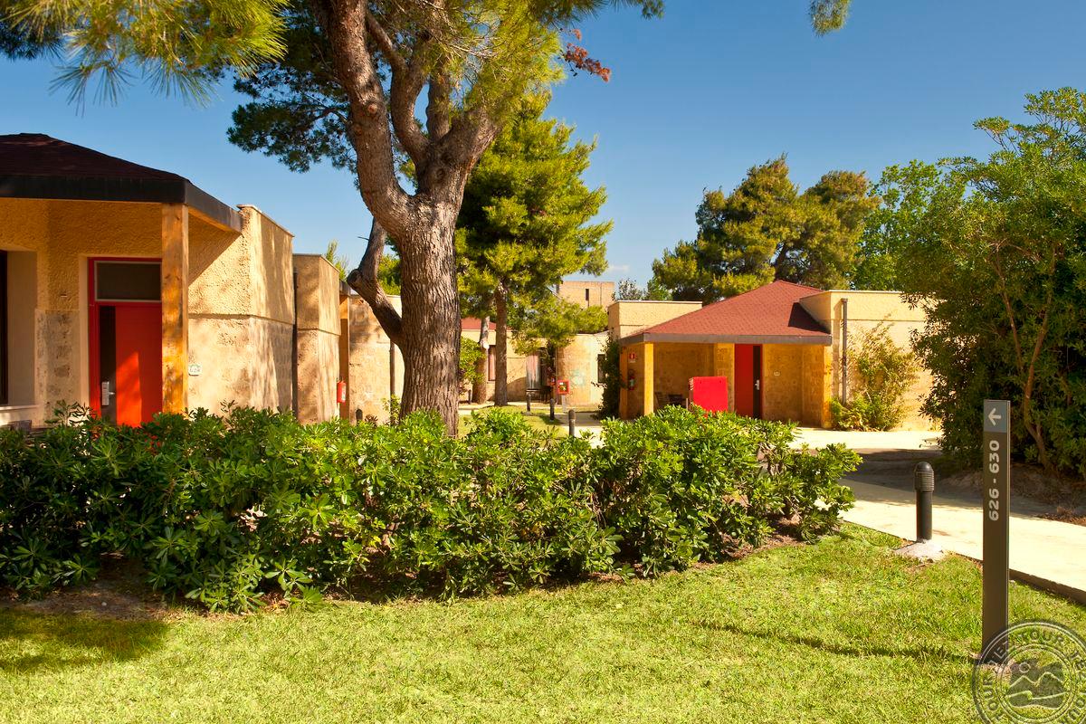 VOI FLORIANA RESORT (SIMERI MARE)