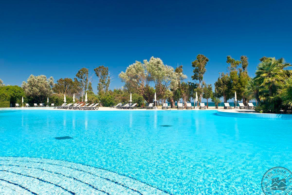 VOI FLORIANA RESORT (SIMERI MARE)