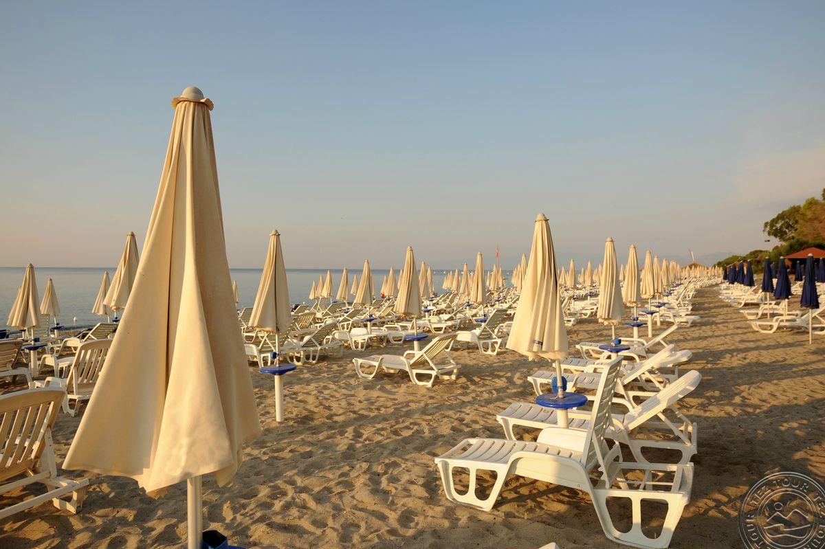 VOI FLORIANA RESORT (SIMERI MARE)