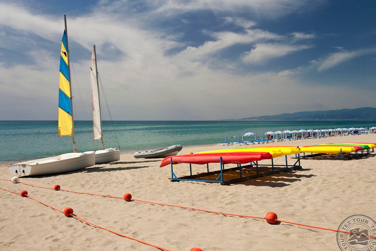 VOI FLORIANA RESORT (SIMERI MARE)