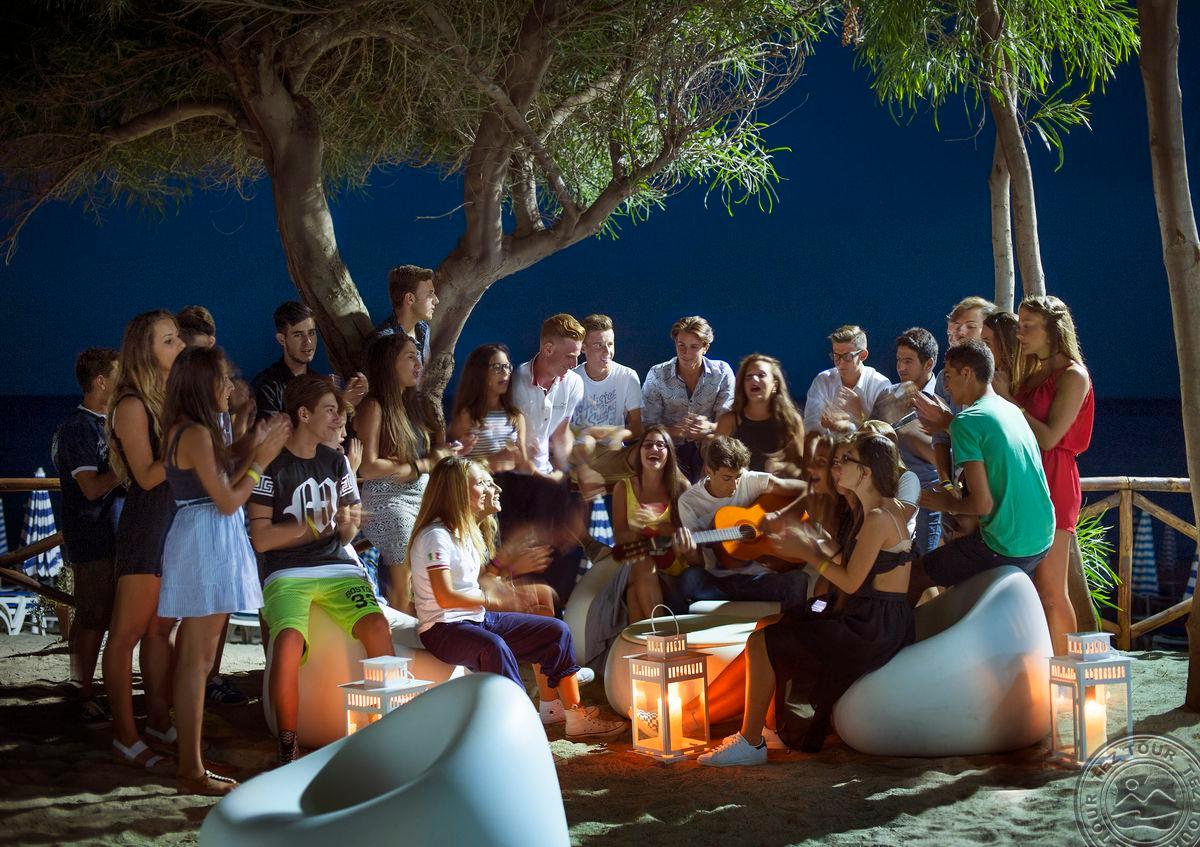 VOI FLORIANA RESORT (SIMERI MARE)