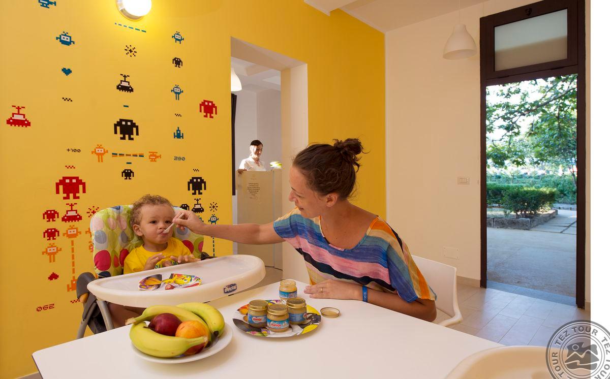 VOI FLORIANA RESORT (SIMERI MARE)