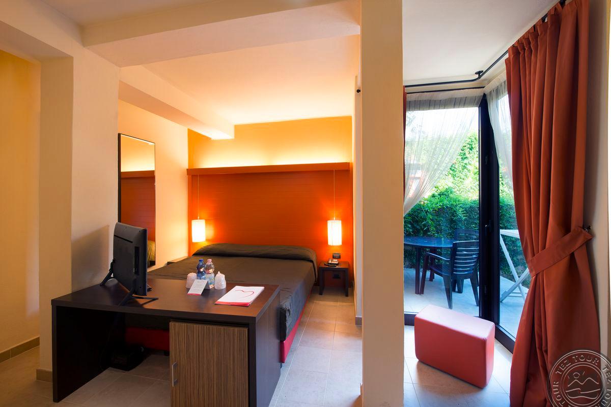 VOI FLORIANA RESORT (SIMERI MARE)