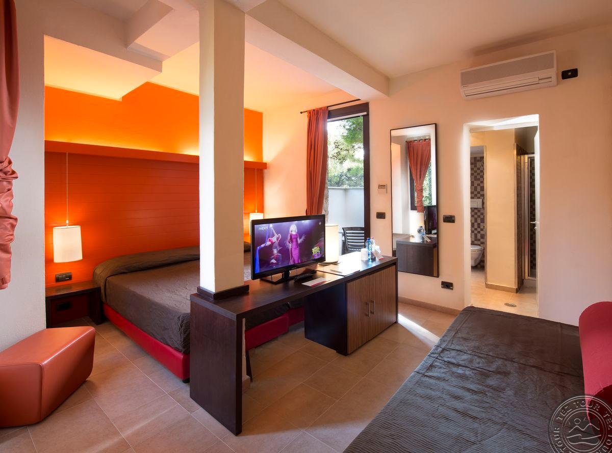 VOI FLORIANA RESORT (SIMERI MARE)