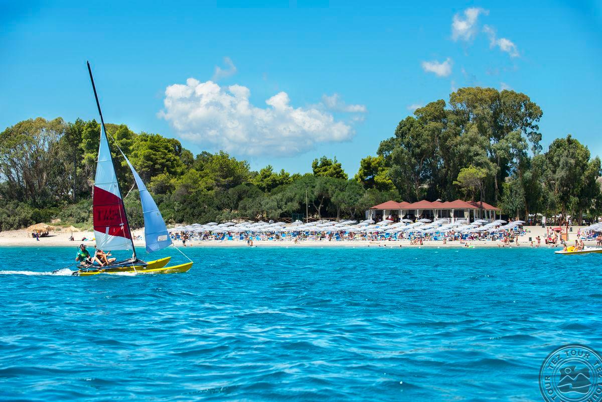 VOI FLORIANA RESORT (SIMERI MARE)