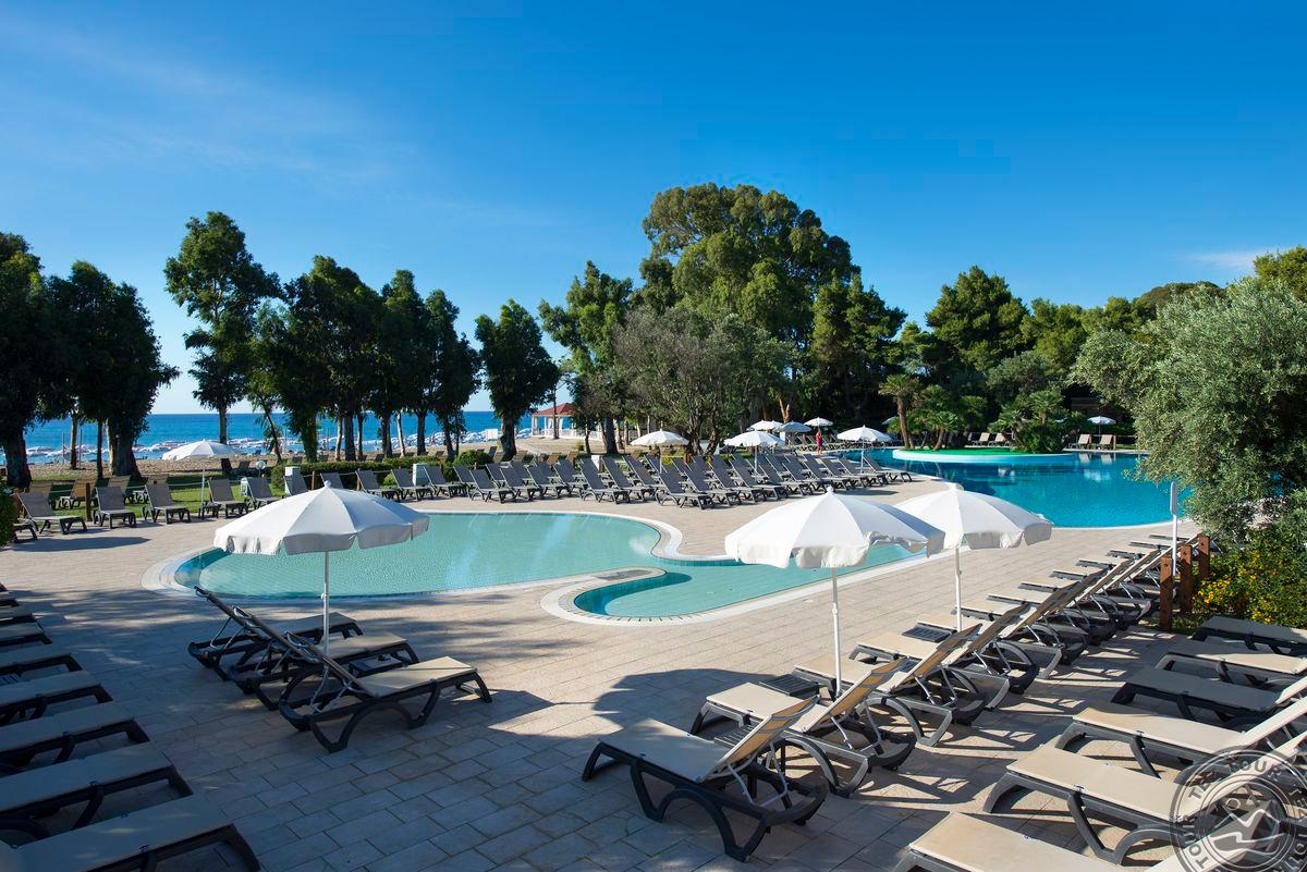 VOI FLORIANA RESORT (SIMERI MARE)