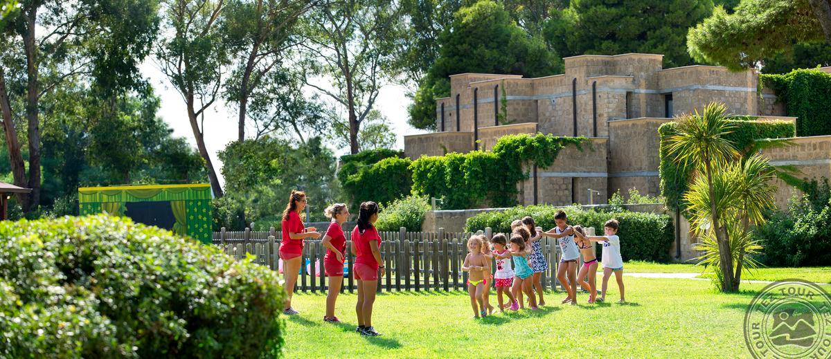 VOI FLORIANA RESORT (SIMERI MARE)