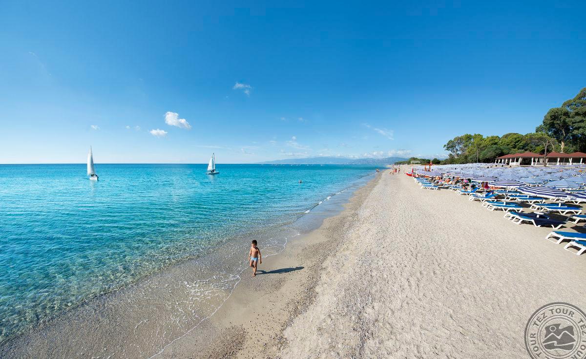 VOI FLORIANA RESORT (SIMERI MARE)