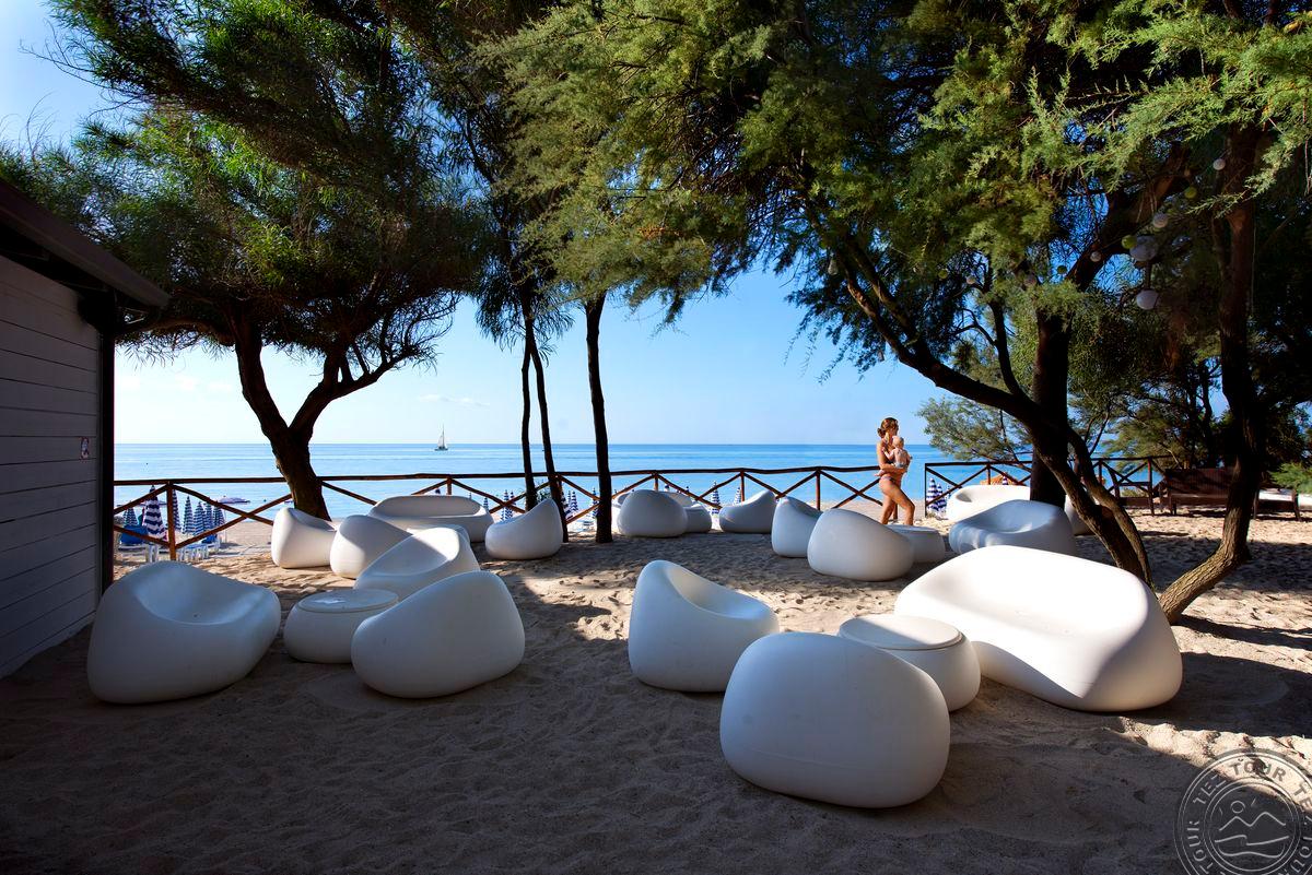 VOI FLORIANA RESORT (SIMERI MARE)