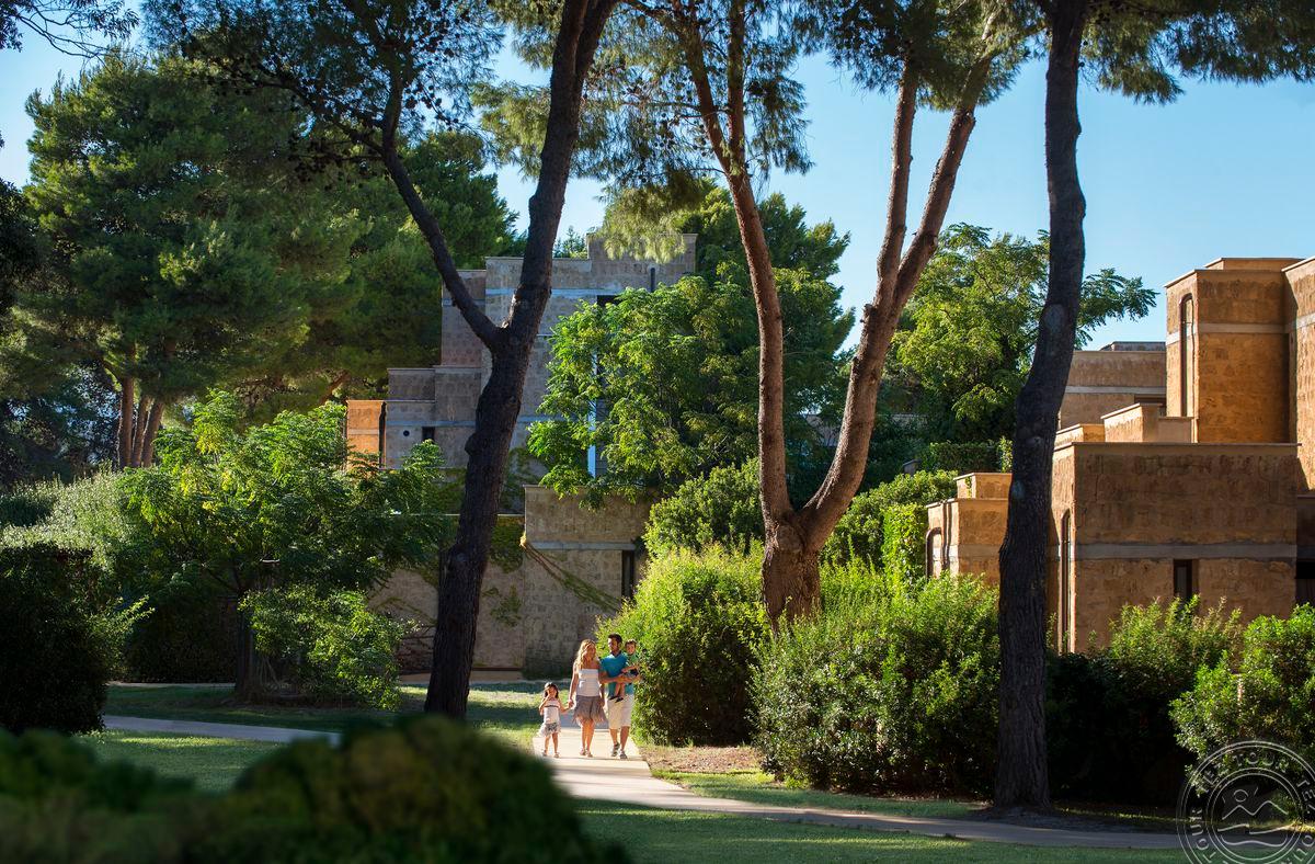 VOI FLORIANA RESORT (SIMERI MARE)