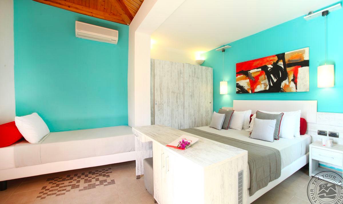 VOI FLORIANA RESORT (SIMERI MARE)