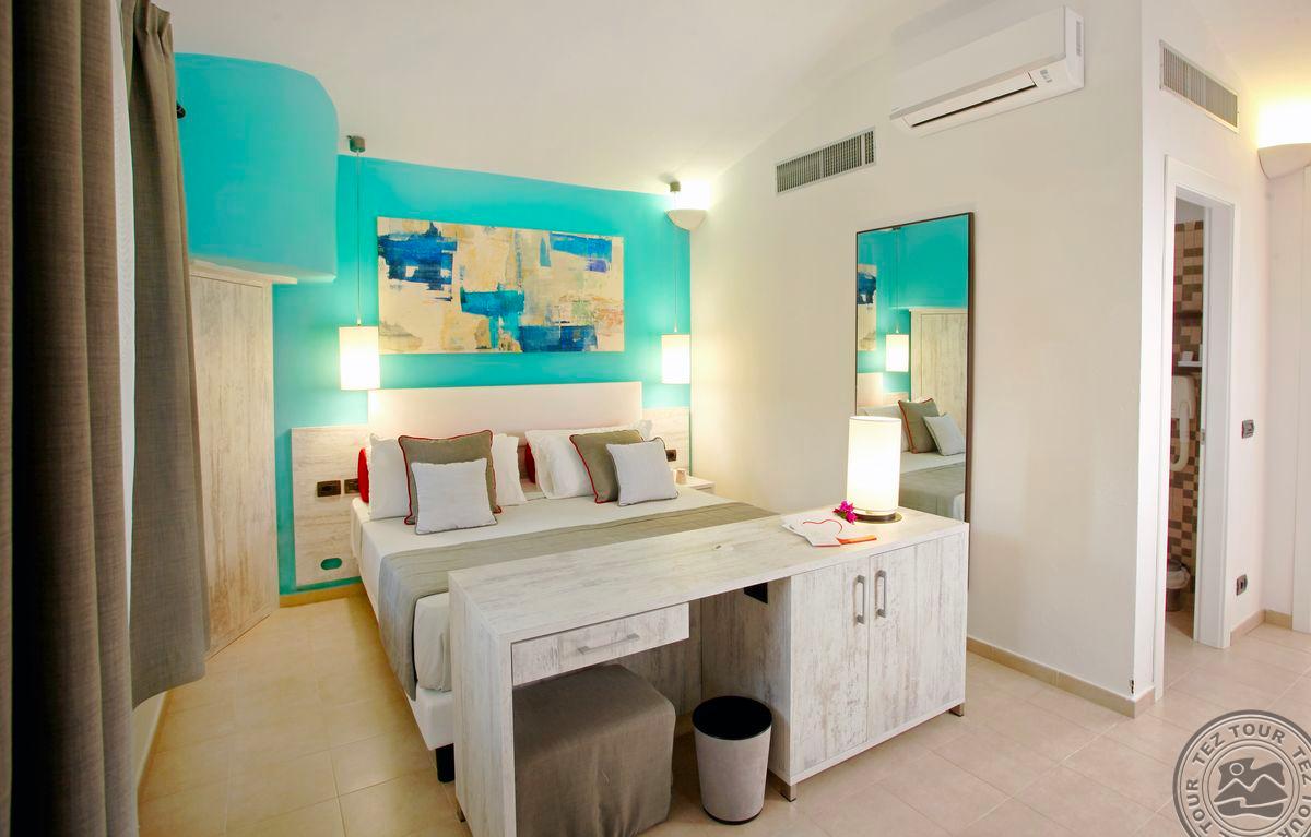 VOI FLORIANA RESORT (SIMERI MARE)