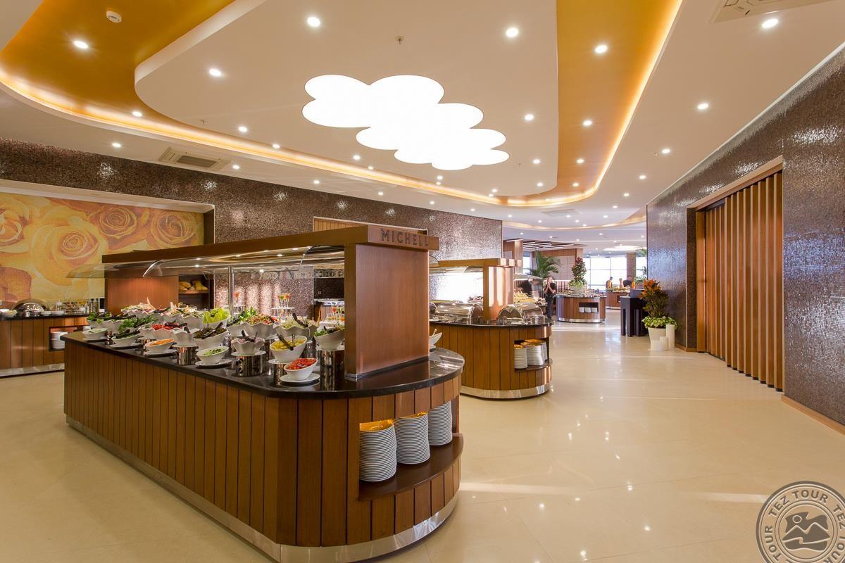 MICHELL HOTEL & SPA ADULT ONLY (16+)