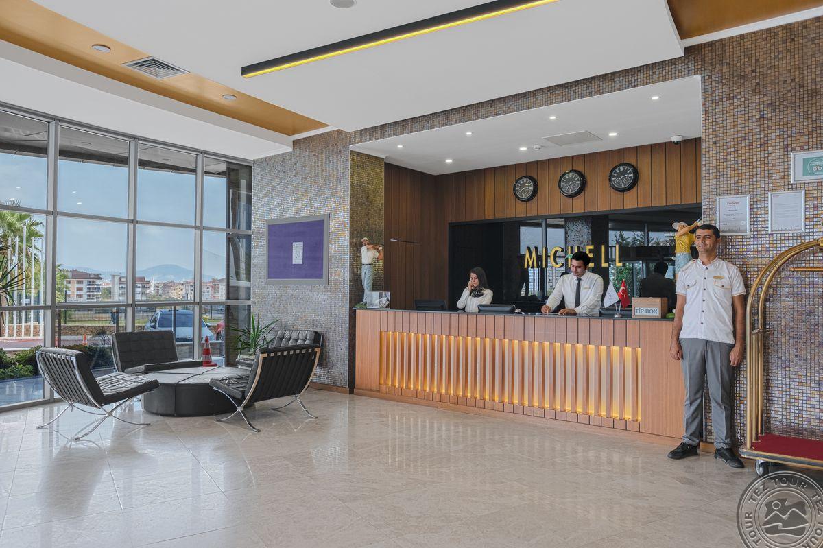 MICHELL HOTEL & SPA ADULT ONLY (16+)
