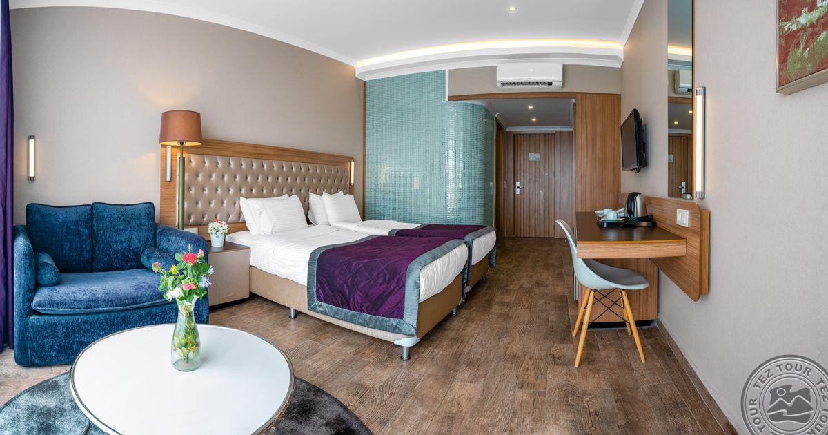MICHELL HOTEL & SPA ADULT ONLY (16+)