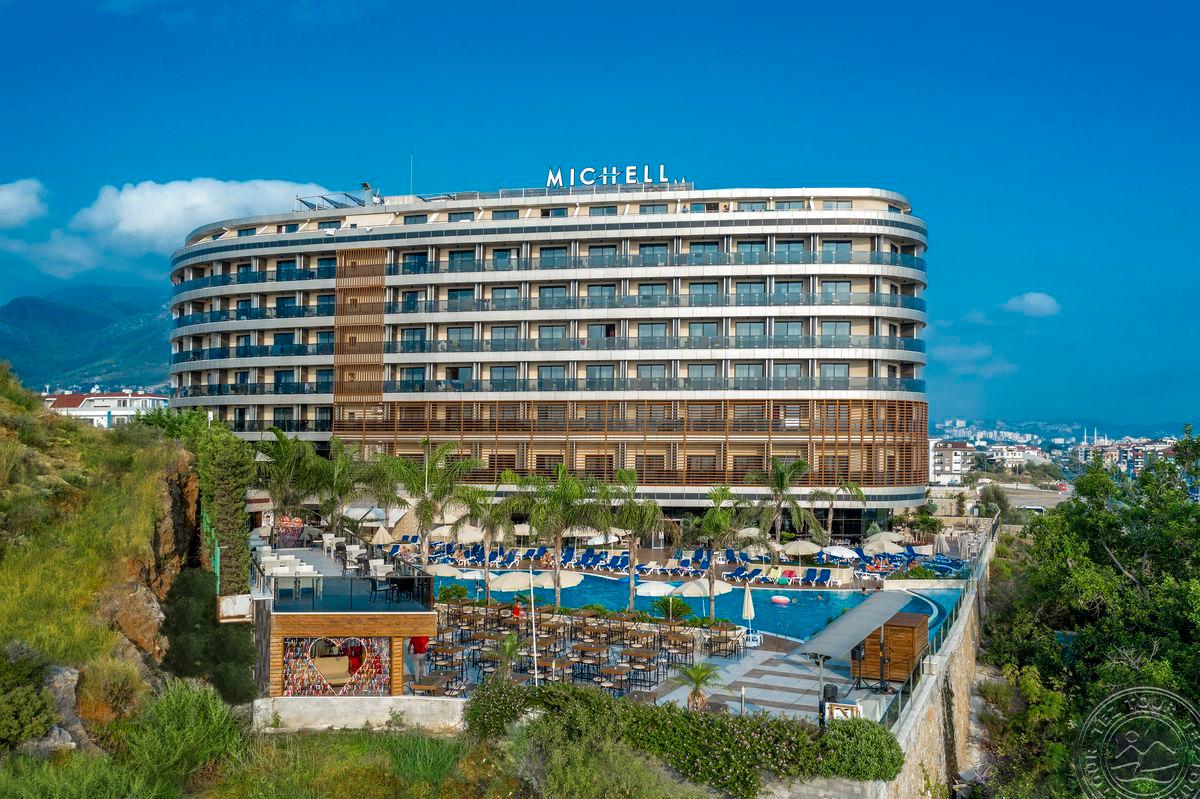 MICHELL HOTEL & SPA ADULT ONLY (16+)