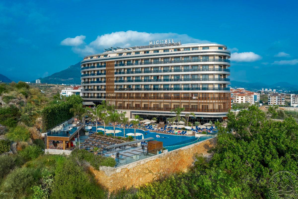 MICHELL HOTEL & SPA ADULT ONLY (16+)