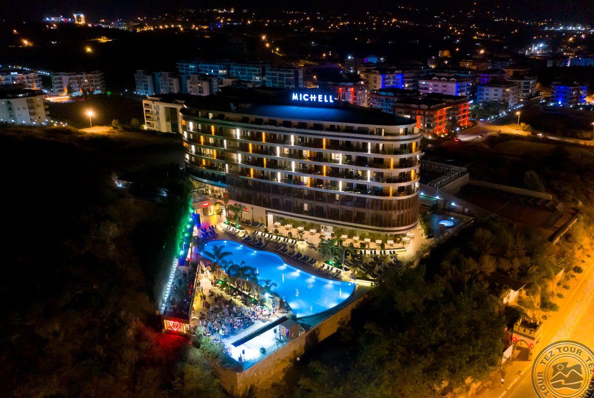 MICHELL HOTEL & SPA ADULT ONLY (16+)