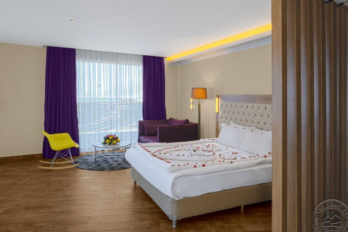 MICHELL HOTEL & SPA ADULT ONLY (16+)
