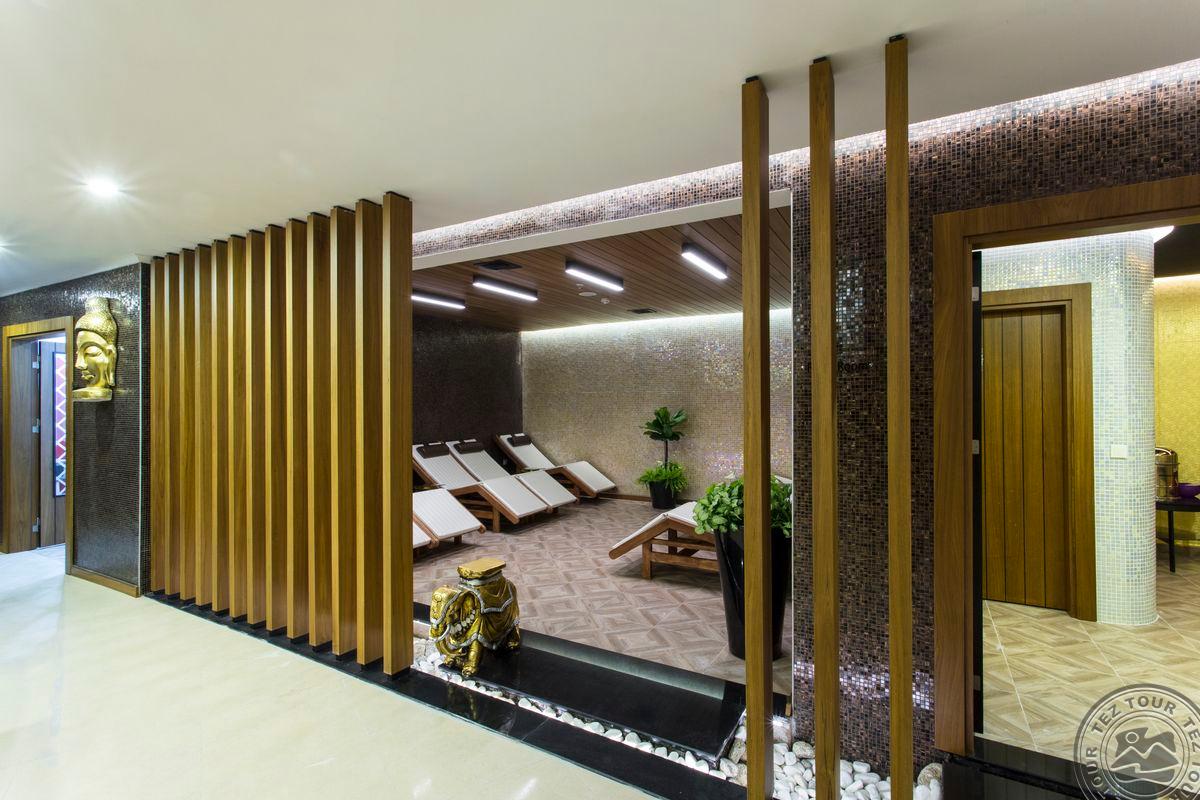 MICHELL HOTEL & SPA ADULT ONLY (16+)