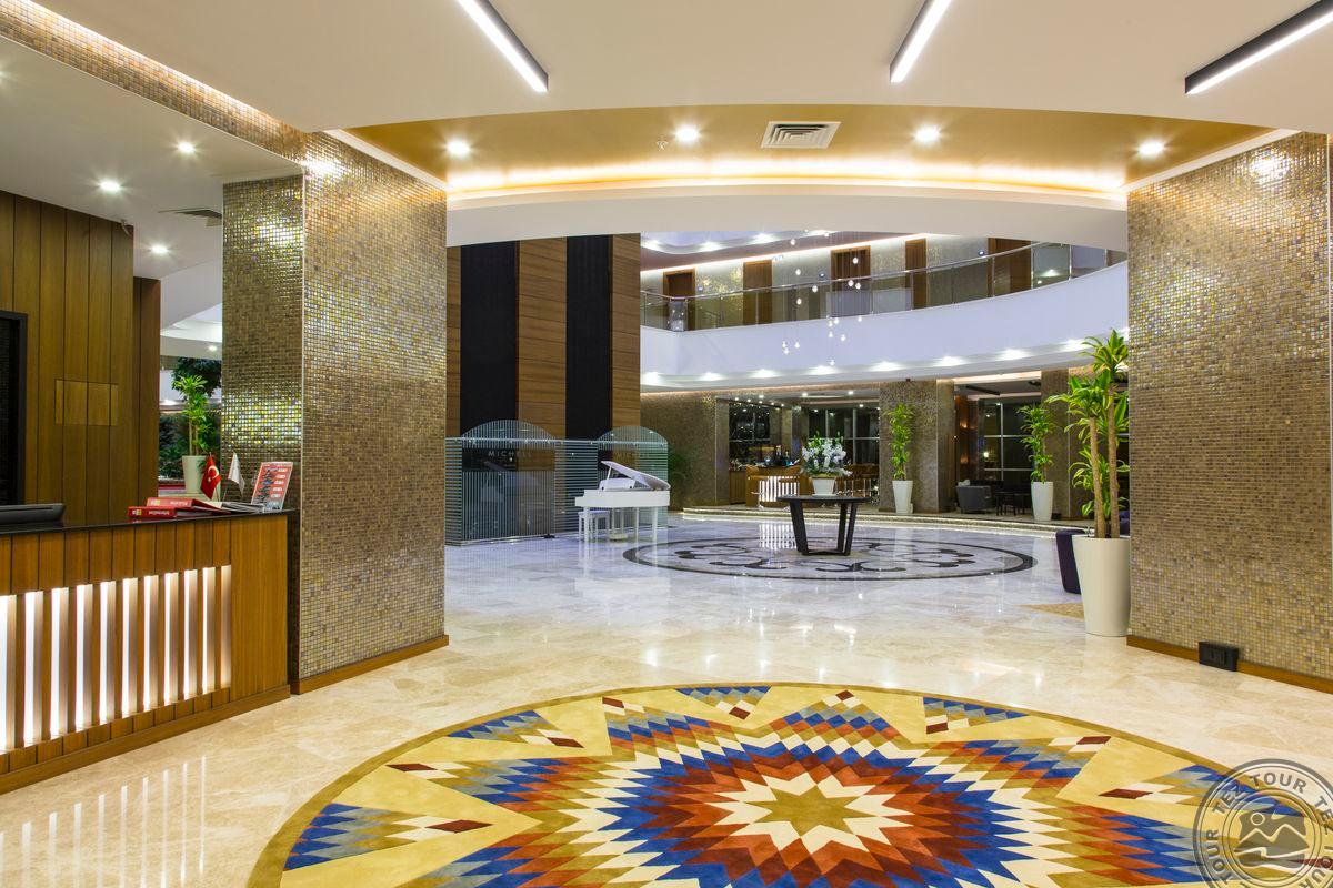 MICHELL HOTEL & SPA ADULT ONLY (16+)