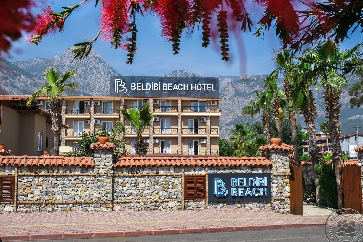 BELDIBI BEACH HOTEL — nuotrauka 2