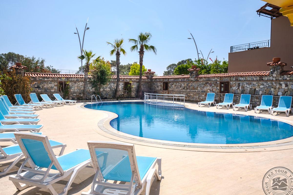 BELDIBI BEACH HOTEL — nuotrauka 1