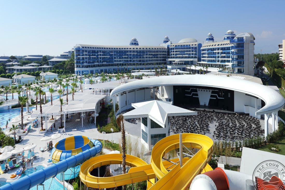 SUENO HOTELS DELUXE BELEK