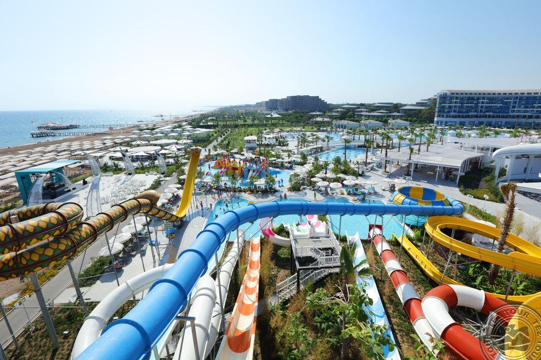 SUENO HOTELS DELUXE BELEK