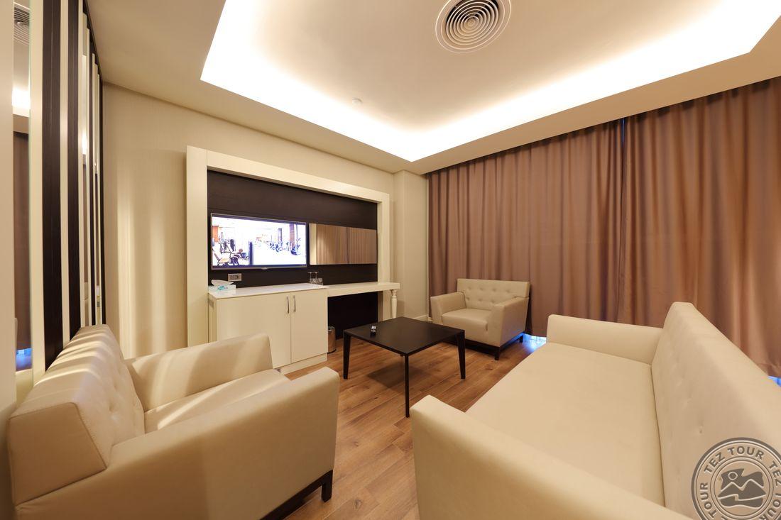 SUENO HOTELS DELUXE BELEK