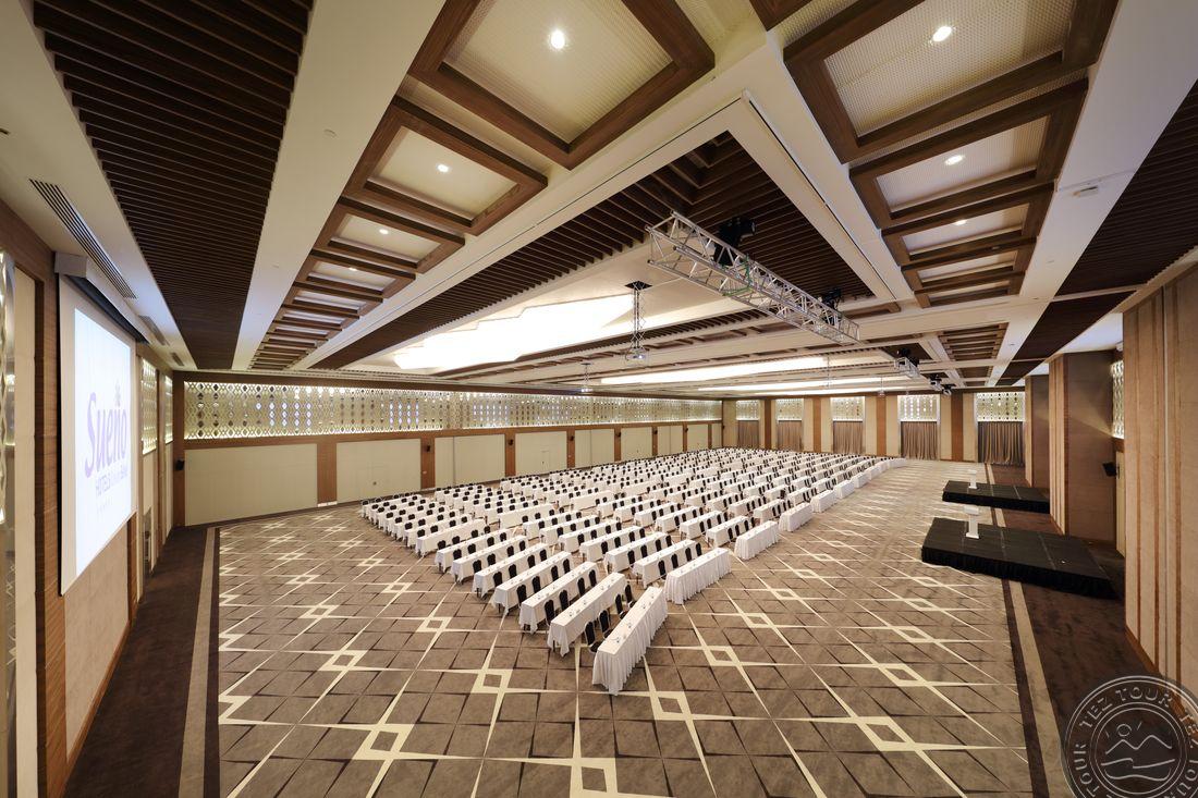 SUENO HOTELS DELUXE BELEK