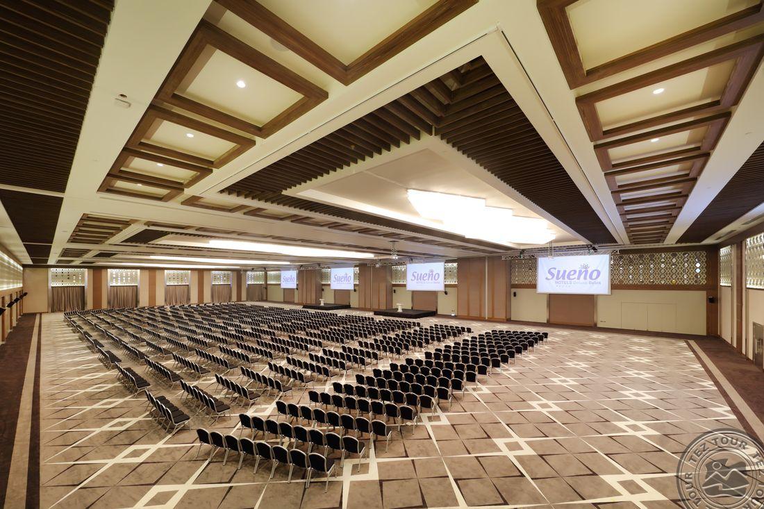 SUENO HOTELS DELUXE BELEK