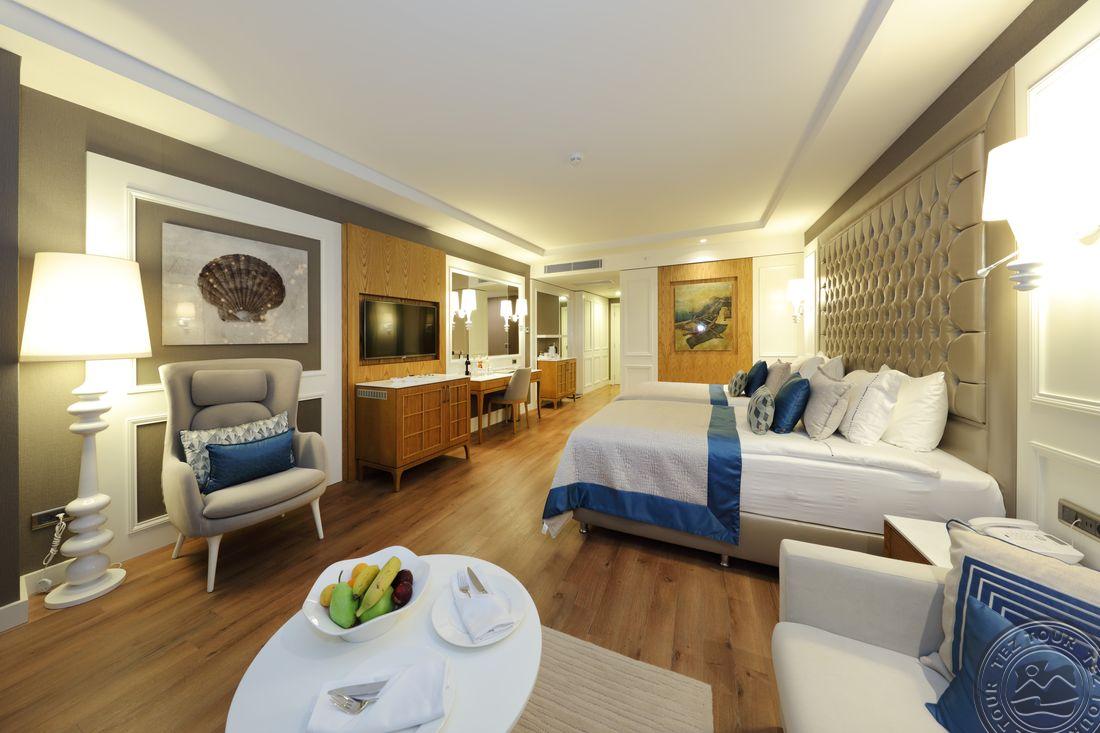 SUENO HOTELS DELUXE BELEK