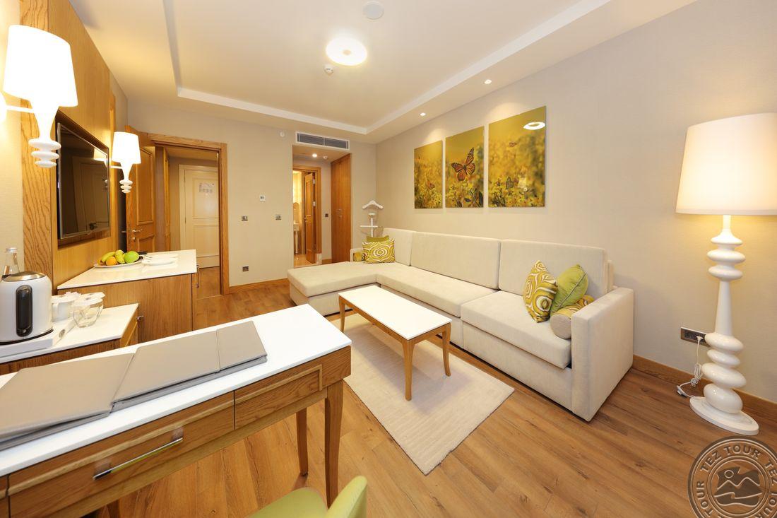 SUENO HOTELS DELUXE BELEK