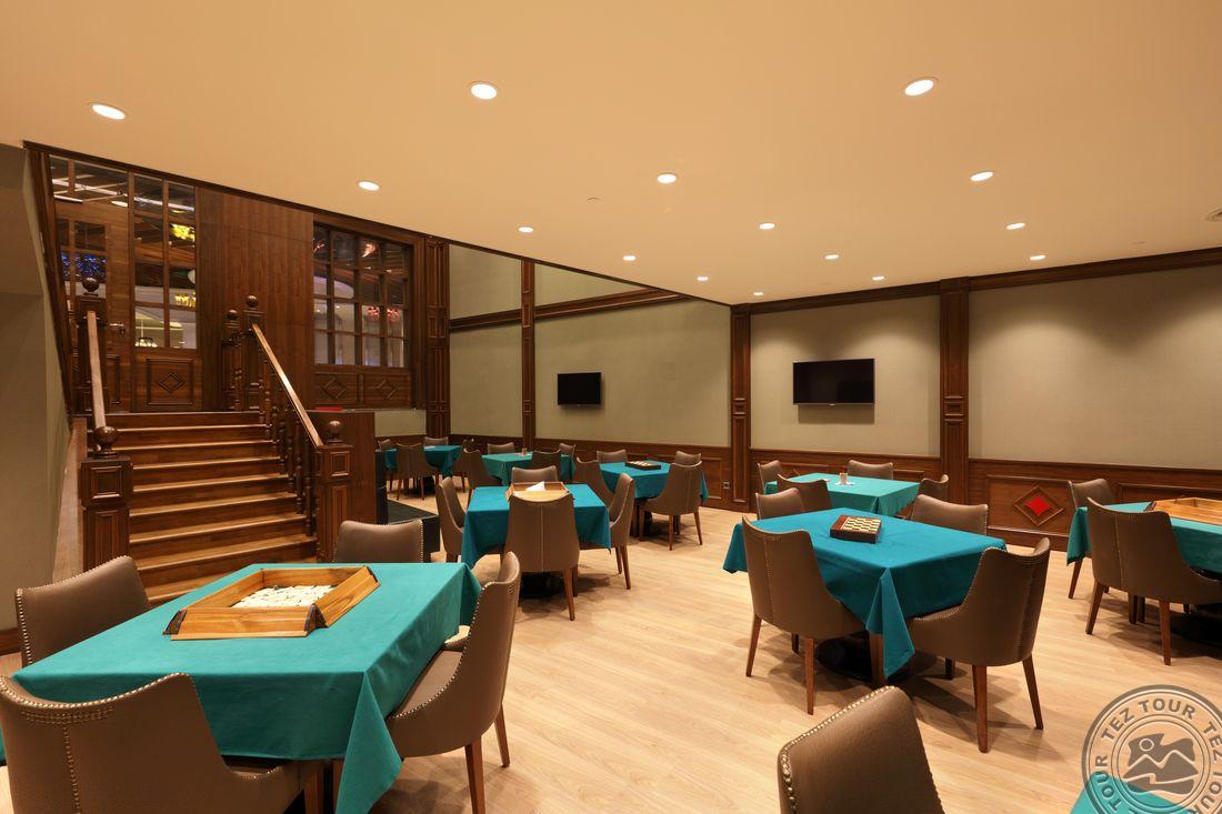 SUENO HOTELS DELUXE BELEK