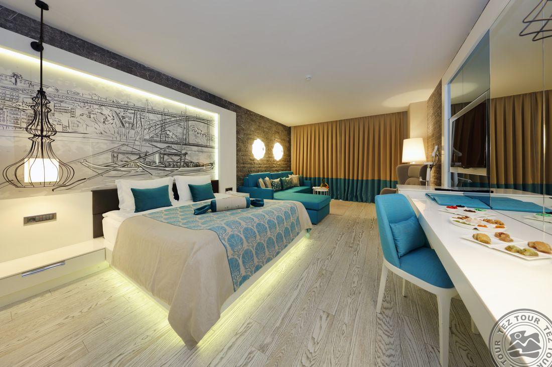 SUENO HOTELS DELUXE BELEK