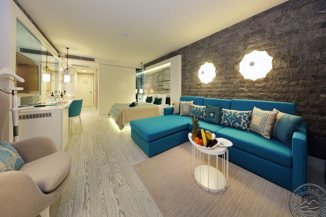 SUENO HOTELS DELUXE BELEK