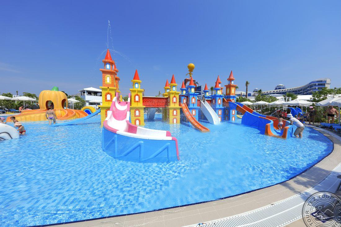 SUENO HOTELS DELUXE BELEK