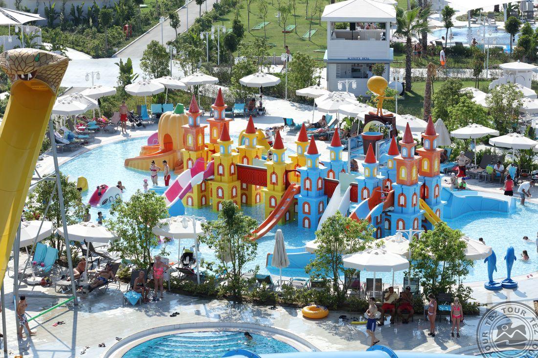SUENO HOTELS DELUXE BELEK