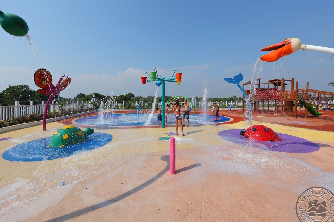 SUENO HOTELS DELUXE BELEK