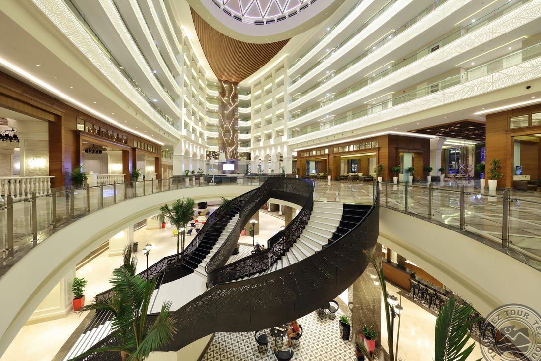 SUENO HOTELS DELUXE BELEK