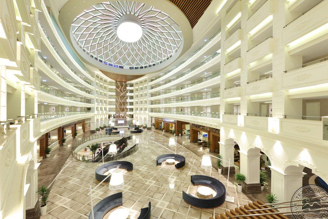 SUENO HOTELS DELUXE BELEK