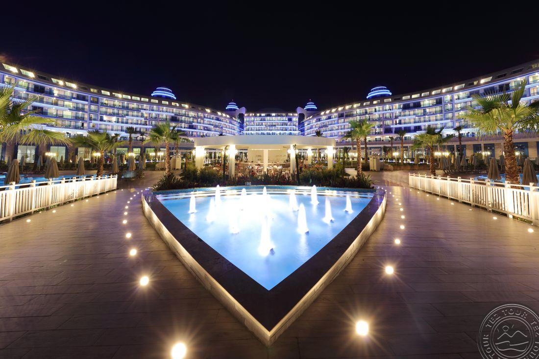 SUENO HOTELS DELUXE BELEK