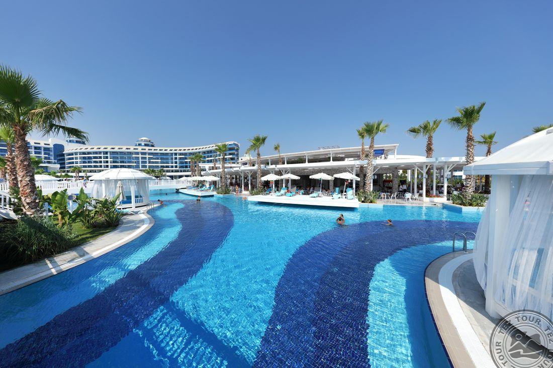 SUENO HOTELS DELUXE BELEK